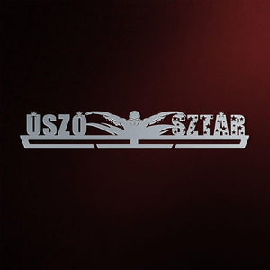 Úszó Sztár Éremtartó