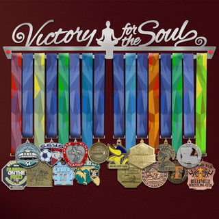 Victory For The Soul Éremtartó-Éremakasztó Victory Hangers®