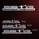 Vízilabda Sztár Éremtartó-Éremakasztó Victory Hangers®