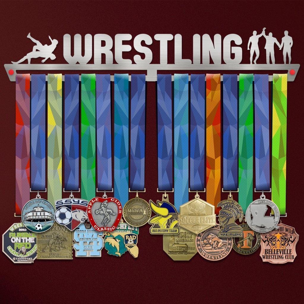 Wrestling Éremtartó V1-Éremakasztó Victory Hangers®