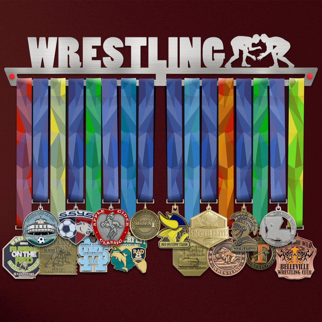 Wrestling Éremtartó V2-Éremakasztó Victory Hangers®