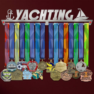 Yachting Éremtartó-Éremakasztó Victory Hangers®