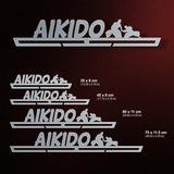 Aikido Éremtartó-Éremakasztó Victory Hangers®