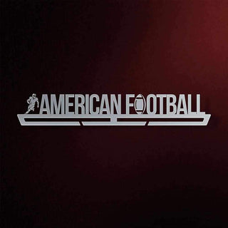 American Football Éremtartó V1