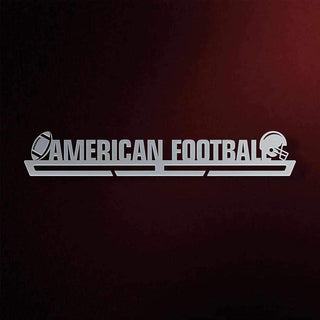 American Football Éremtartó V2