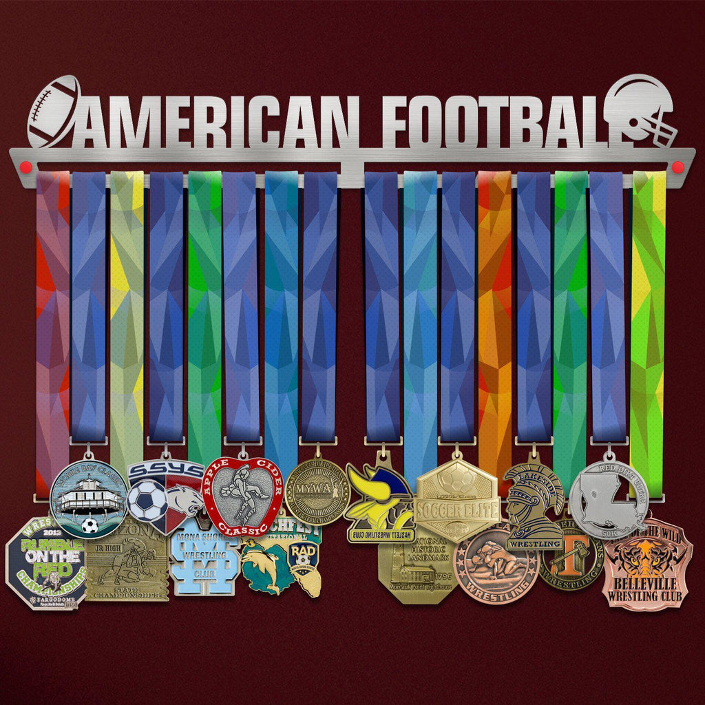 American Football Éremtartó V2-Éremakasztó Victory Hangers®