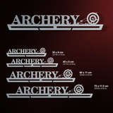 Archery (Íjászat) Éremtartó-Éremakasztó Victory Hangers®