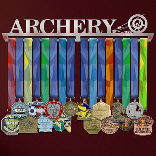 Archery (Íjászat) Éremtartó-Éremakasztó Victory Hangers®