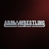 Armwrestling Éremtartó-Éremakasztó Victory Hangers®