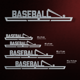 Baseball Éremtartó V1-Éremakasztó Victory Hangers®