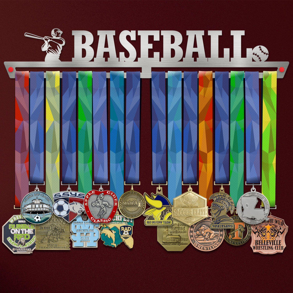 Baseball Éremtartó V2-Éremakasztó Victory Hangers®