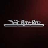 Beep Beep Running Éremtartó-Éremakasztó Victory Hangers®