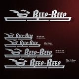 Beep Beep Running Éremtartó-Éremakasztó Victory Hangers®