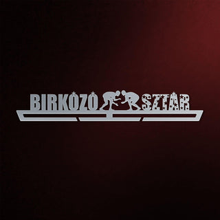 Birkózó Sztár Éremtartó