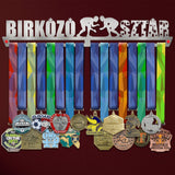 Birkózó Sztár Éremtartó-Éremakasztó Victory Hangers®