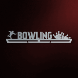 Bowling Éremtartó-Éremakasztó Victory Hangers®