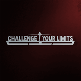 Challenge Your Limits Éremtartó-Éremakasztó Victory Hangers®
