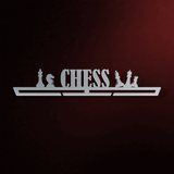 Chess Éremtartó-Éremakasztó Victory Hangers®