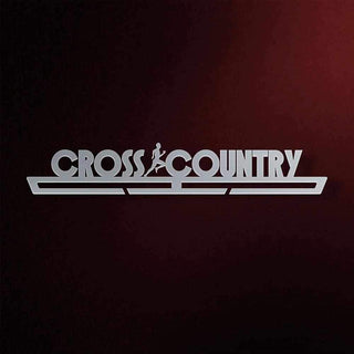 Cross Country Éremtartó V2