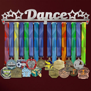 Dance (Tánc) Éremtartó V1-Éremakasztó Victory Hangers®