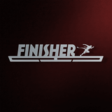 Finisher Éremtartó V2-Éremakasztó Victory Hangers®