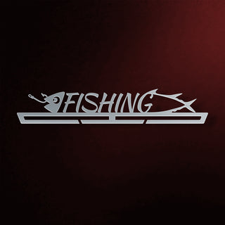 Fishing (Horgászat) Éremtartó