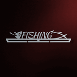 Fishing (Horgászat) Éremtartó-Éremakasztó Victory Hangers®