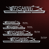 Fishing (Horgászat) Éremtartó-Éremakasztó Victory Hangers®
