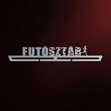 Futó Sztár Éremtartó - Női-Éremakasztó Victory Hangers®