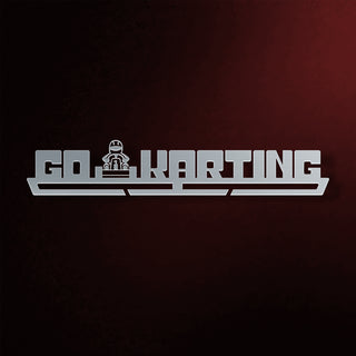 Go Karting (Gokart) Éremtartó