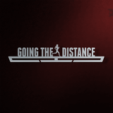 Going The Distance Éremtartó V2-Éremakasztó Victory Hangers®