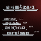Going The Distance Éremtartó V2-Éremakasztó Victory Hangers®
