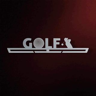 Golf Éremtartó