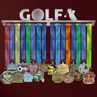 Golf Éremtartó-Éremakasztó Victory Hangers®