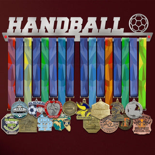 Handball (Kézilabda) Éremtartó-Éremakasztó Victory Hangers®