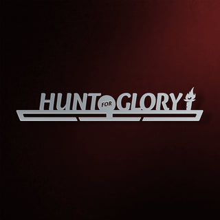 Hunt For Glory Éremtartó