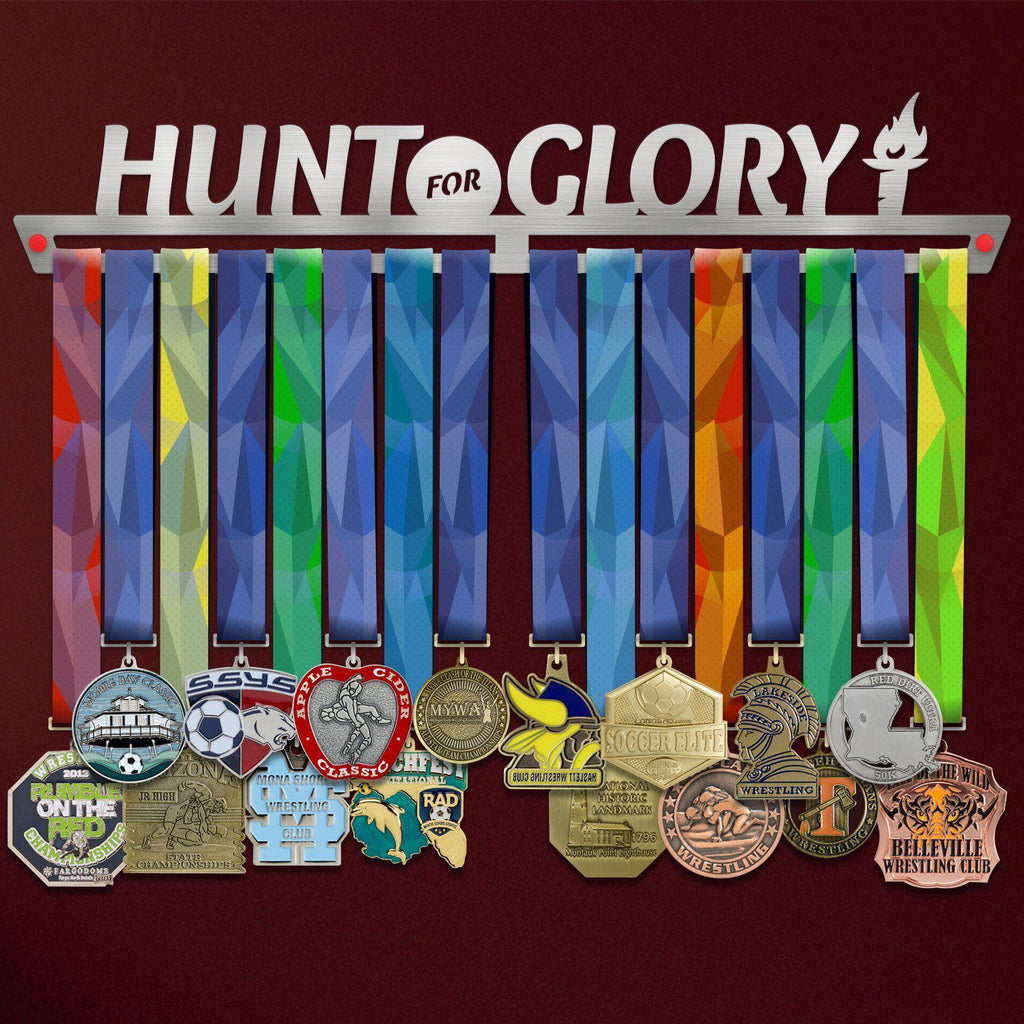 Hunt For Glory Éremtartó-Éremakasztó Victory Hangers®