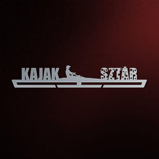 Kajak Sztár Éremtartó