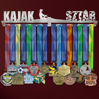Kajak Sztár Éremtartó-Éremakasztó Victory Hangers®