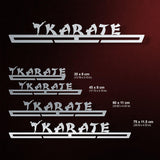 Karate Éremtartó V2-Éremakasztó Victory Hangers®