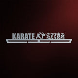 Karate Sztár Éremtartó-Éremakasztó Victory Hangers®