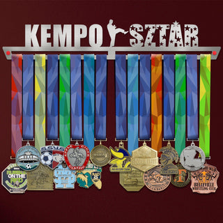 Kempo Sztár Éremtartó-Éremakasztó Victory Hangers®