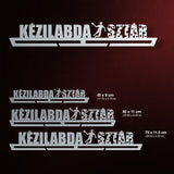 Kézilabda Sztár – Női-Éremakasztó Victory Hangers®