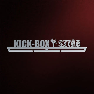 Kick-Box Sztár Éremtartó