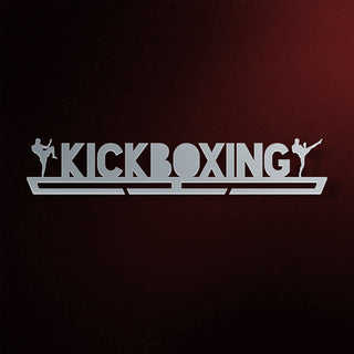 Kickboxing Éremtartó