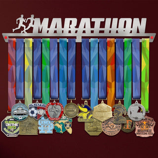 Marathon Éremtartó-Éremakasztó Victory Hangers®