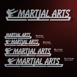 Martial Arts Éremtartó-Éremakasztó Victory Hangers®