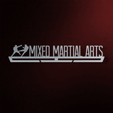 Mixed Martial Arts Éremtartó-Éremakasztó Victory Hangers®