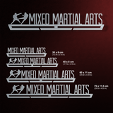 Mixed Martial Arts Éremtartó-Éremakasztó Victory Hangers®