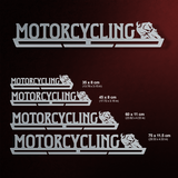 Motorcycling Éremtartó-Éremakasztó Victory Hangers®